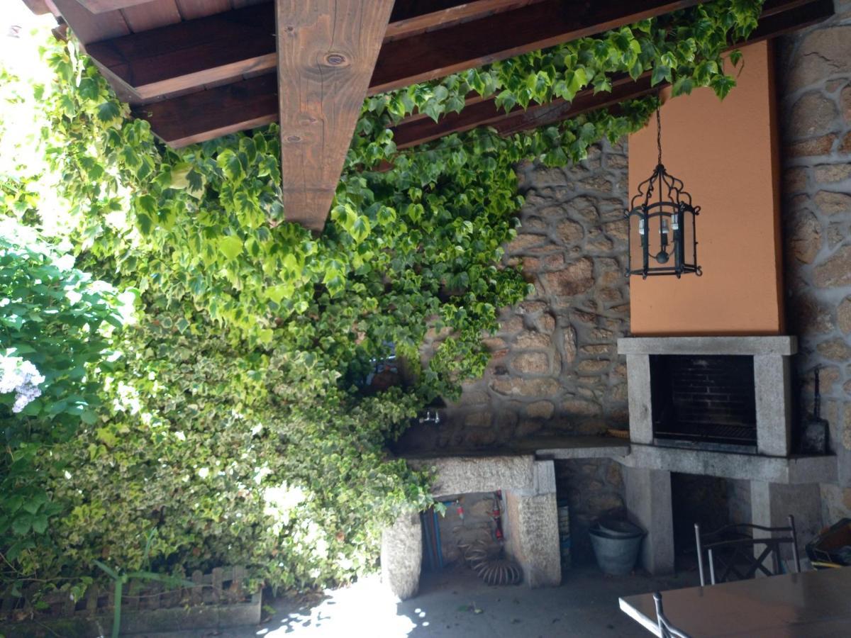 Villa El Capricho De Ana Neila de San Miguel Exterior foto
