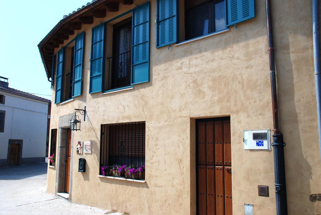 Villa El Capricho De Ana Neila de San Miguel Exterior foto