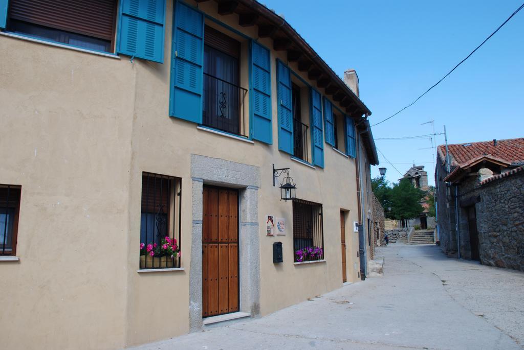 Villa El Capricho De Ana Neila de San Miguel Exterior foto